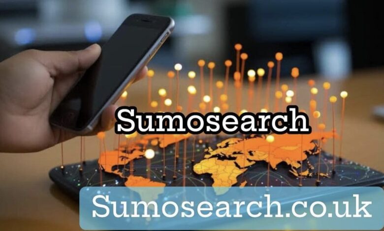 Sumosearch