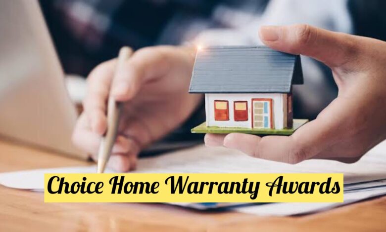 choice home warranty awards