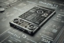 Geekzilla T3