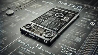 Geekzilla T3