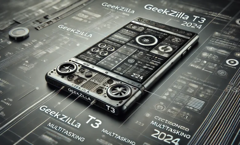 Geekzilla T3