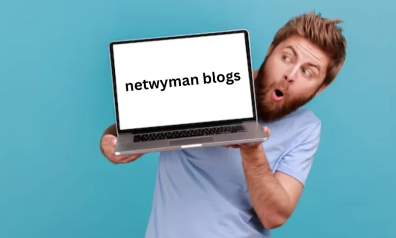 netwyman blogs