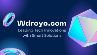 wdroyo technology