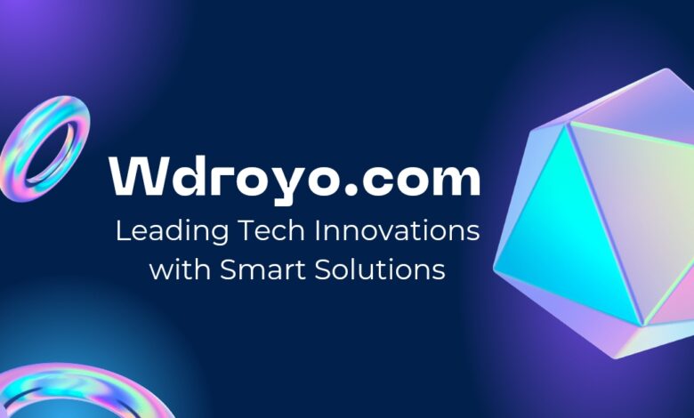 wdroyo technology