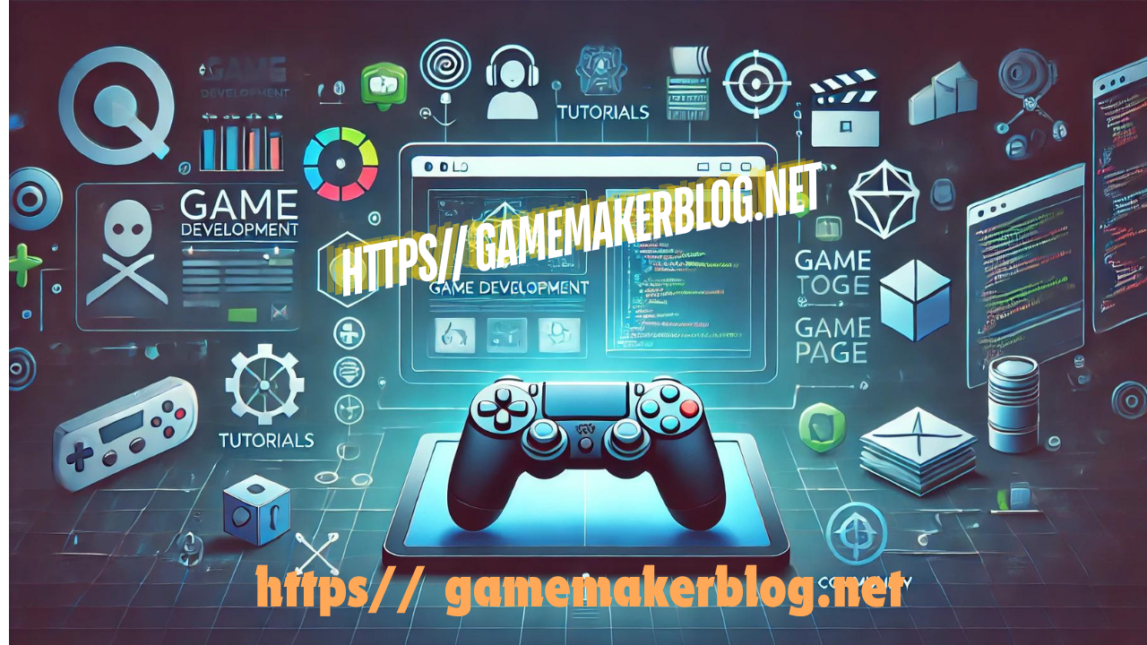 https// gamemakerblog.net