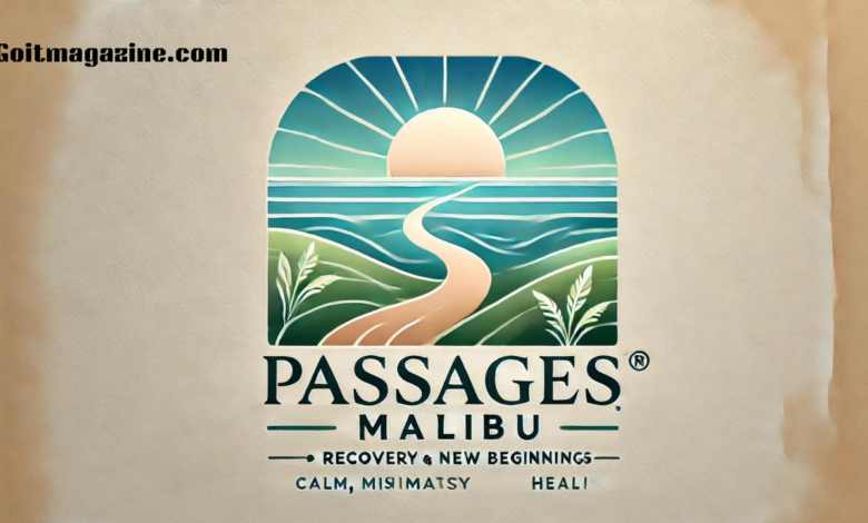 Passages Malibu Logo